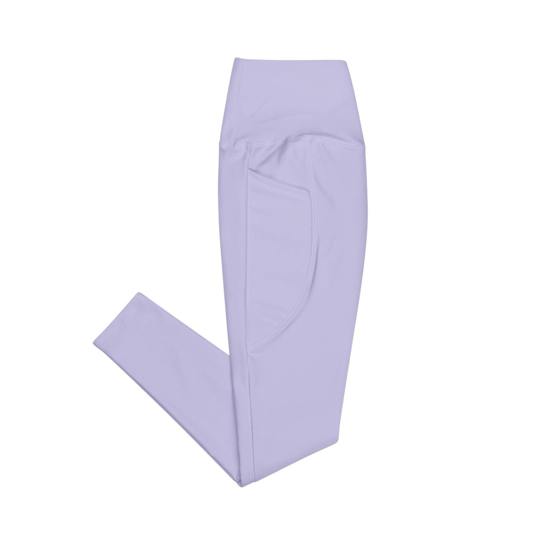 PHIA Lavender Pocket Leggings - Allen - Fitness