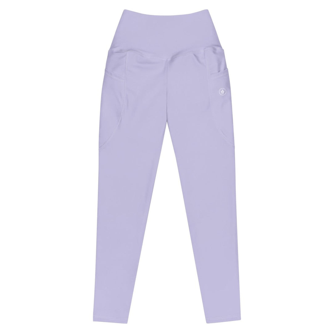 PHIA Lavender Pocket Leggings - Allen - Fitness