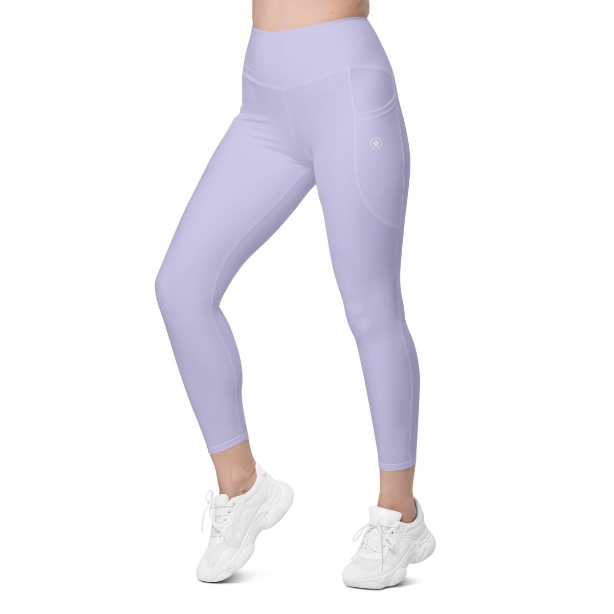 PHIA Lavender Pocket Leggings - Allen - Fitness