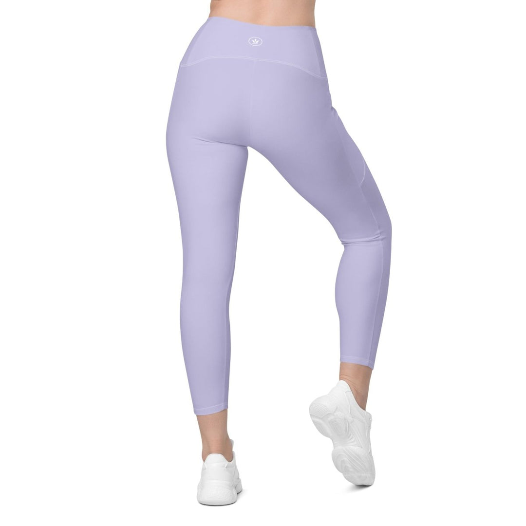 PHIA Lavender Pocket Leggings - Allen - Fitness