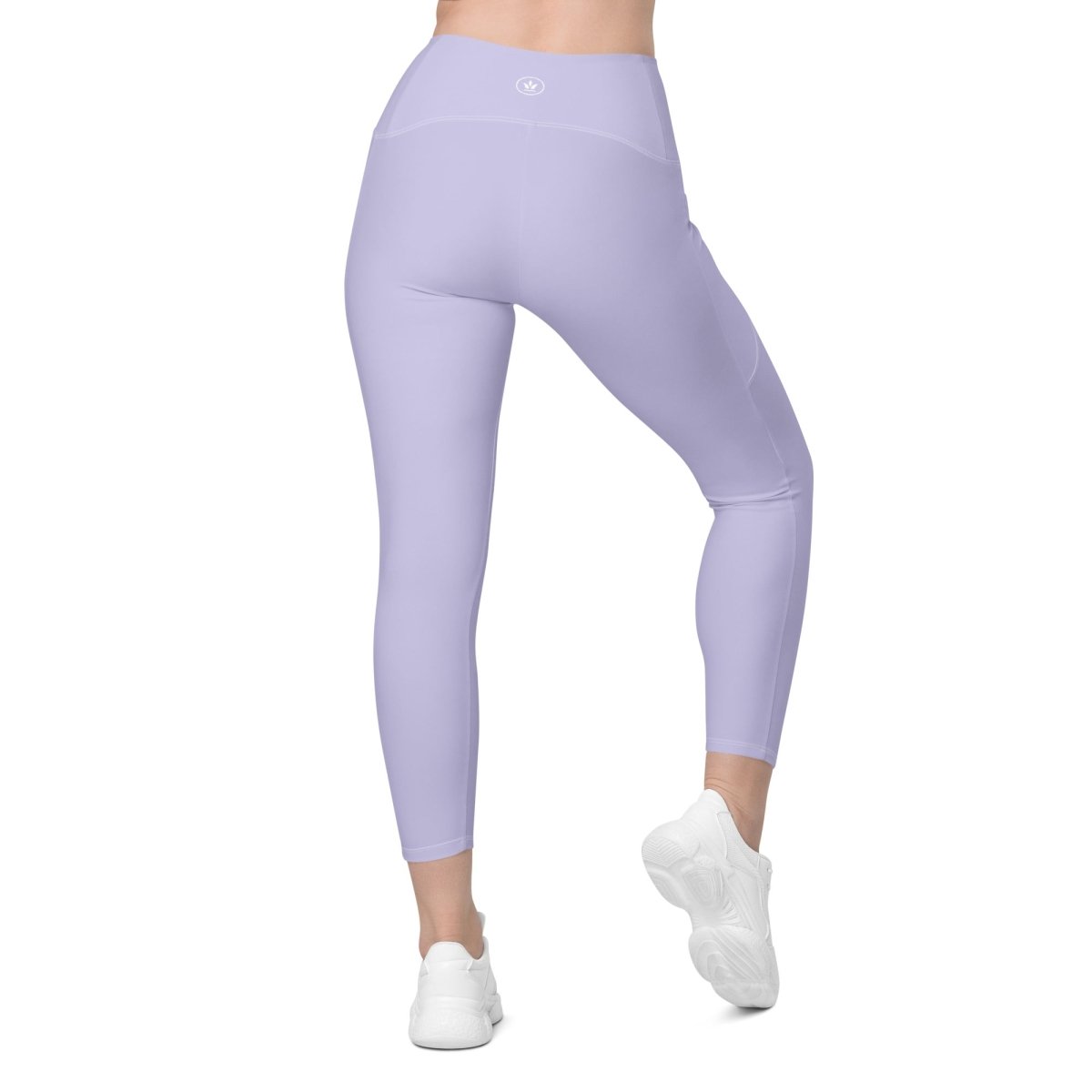 PHIA Lavender Pocket Leggings - Allen - Fitness