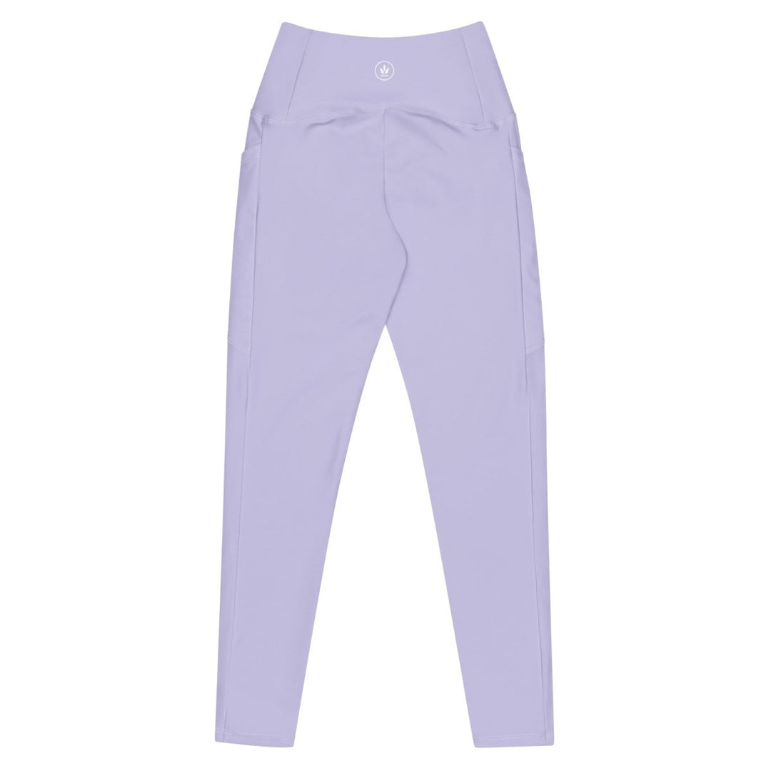 PHIA Lavender Pocket Leggings - Allen - Fitness
