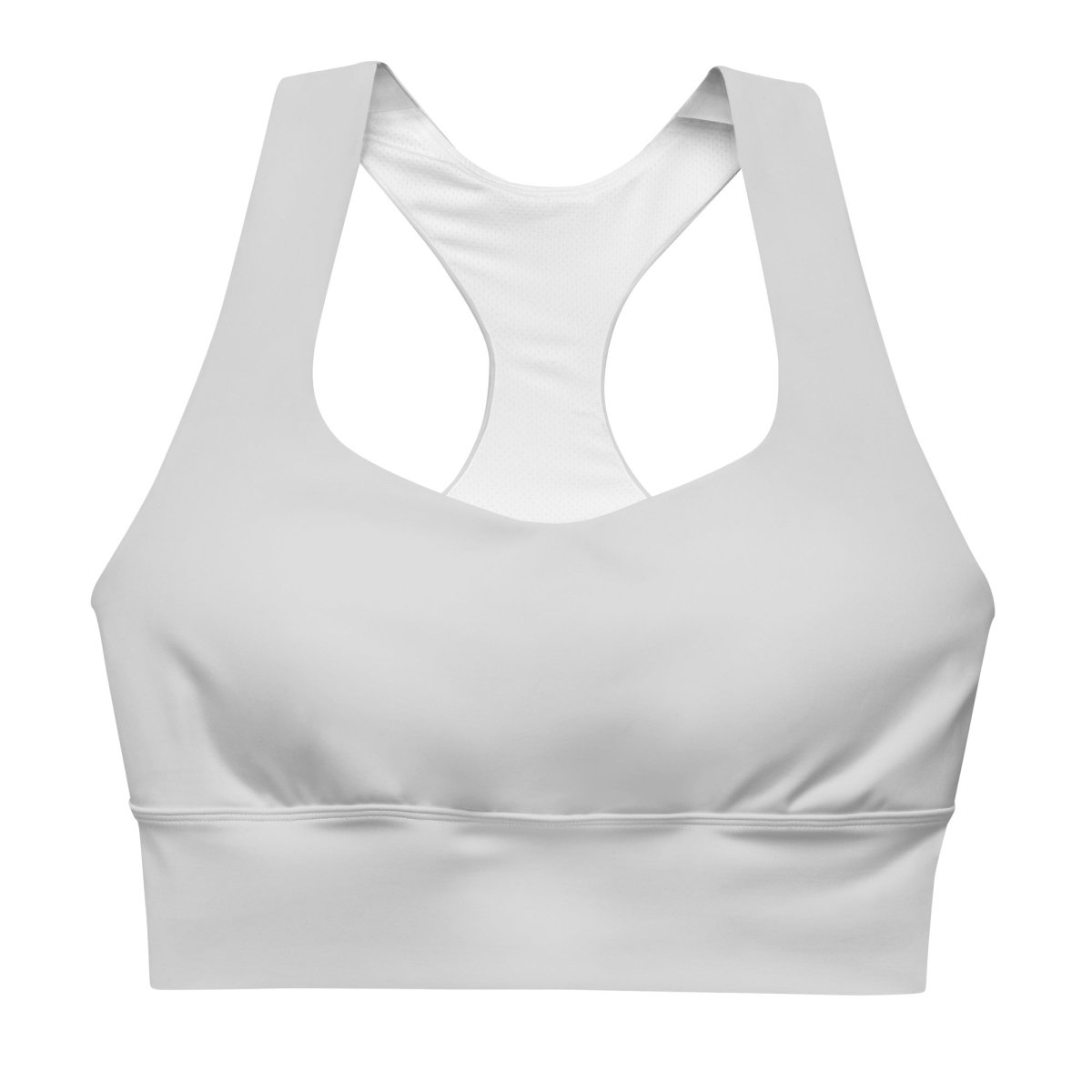 PHIA Mist Longline Sports Bra - Allen - Fitness