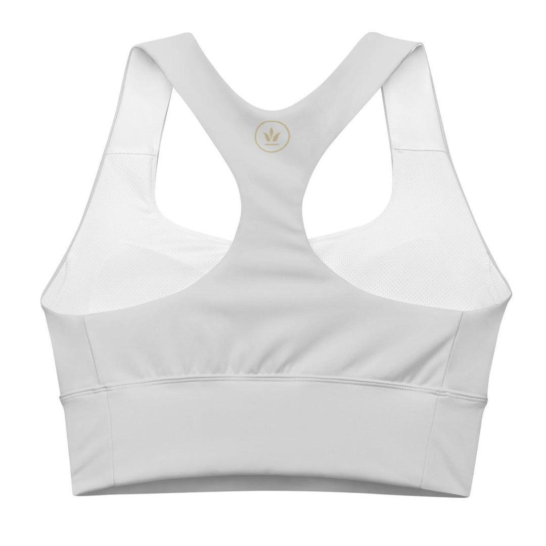 PHIA Mist Longline Sports Bra - Allen - Fitness