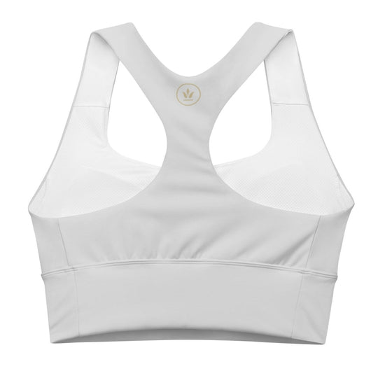 PHIA Mist Longline Sports Bra - Allen - Fitness
