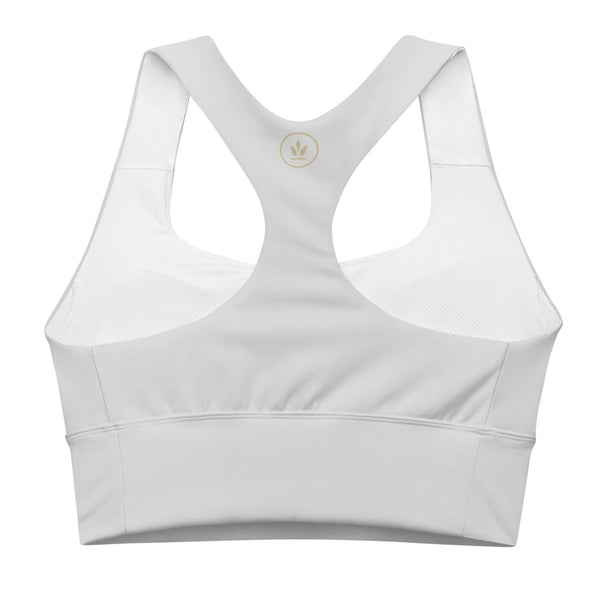 PHIA Mist Longline Sports Bra