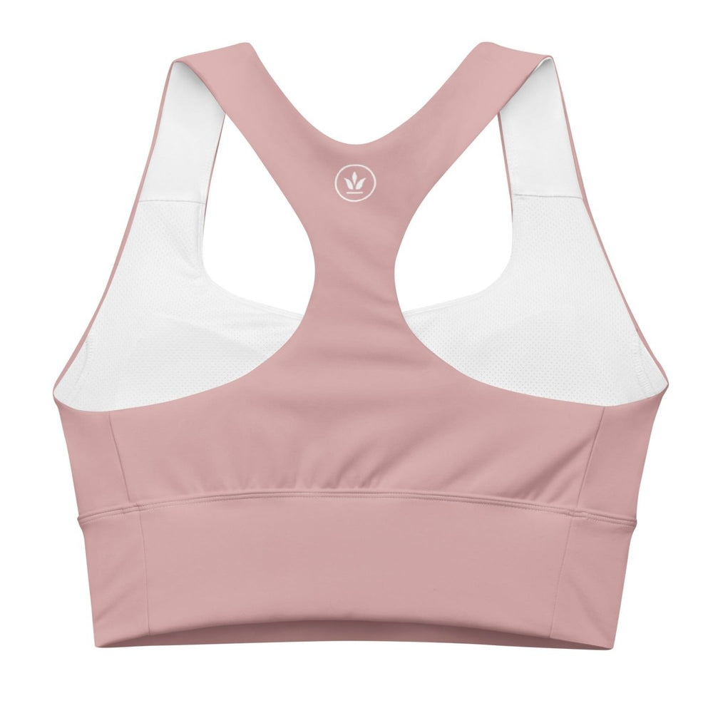 PHIA Petal Longline Sports Bra - Allen - Fitness