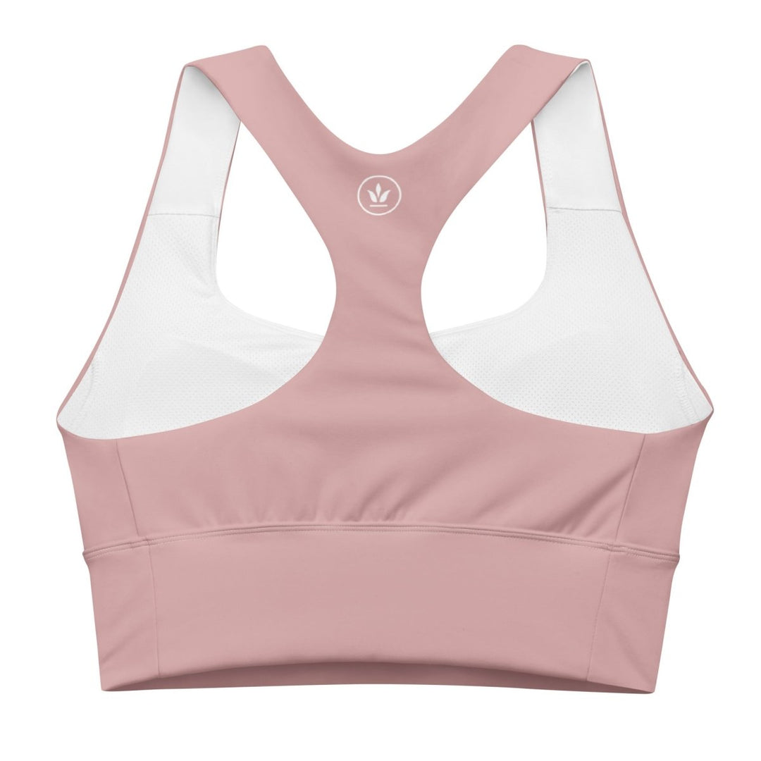 PHIA Petal Longline Sports Bra - Allen - Fitness
