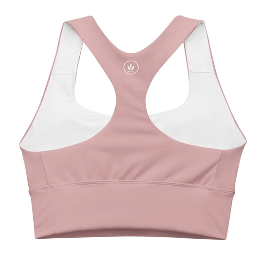 PHIA Petal Longline Sports Bra - Allen - Fitness