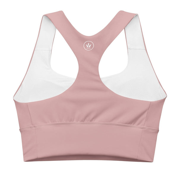 PHIA Petal Longline Sports Bra