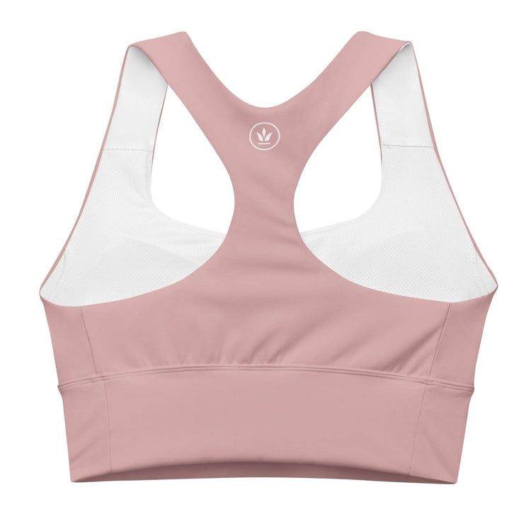 PHIA Petal Longline Sports Bra - Allen - Fitness