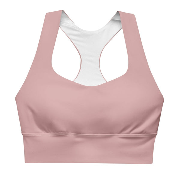 PHIA Petal Longline Sports Bra - Allen - Fitness