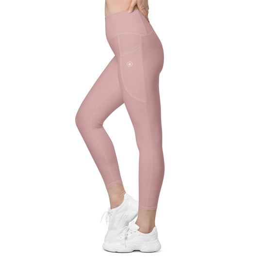 PHIA Petal pocket Leggings - Allen - Fitness