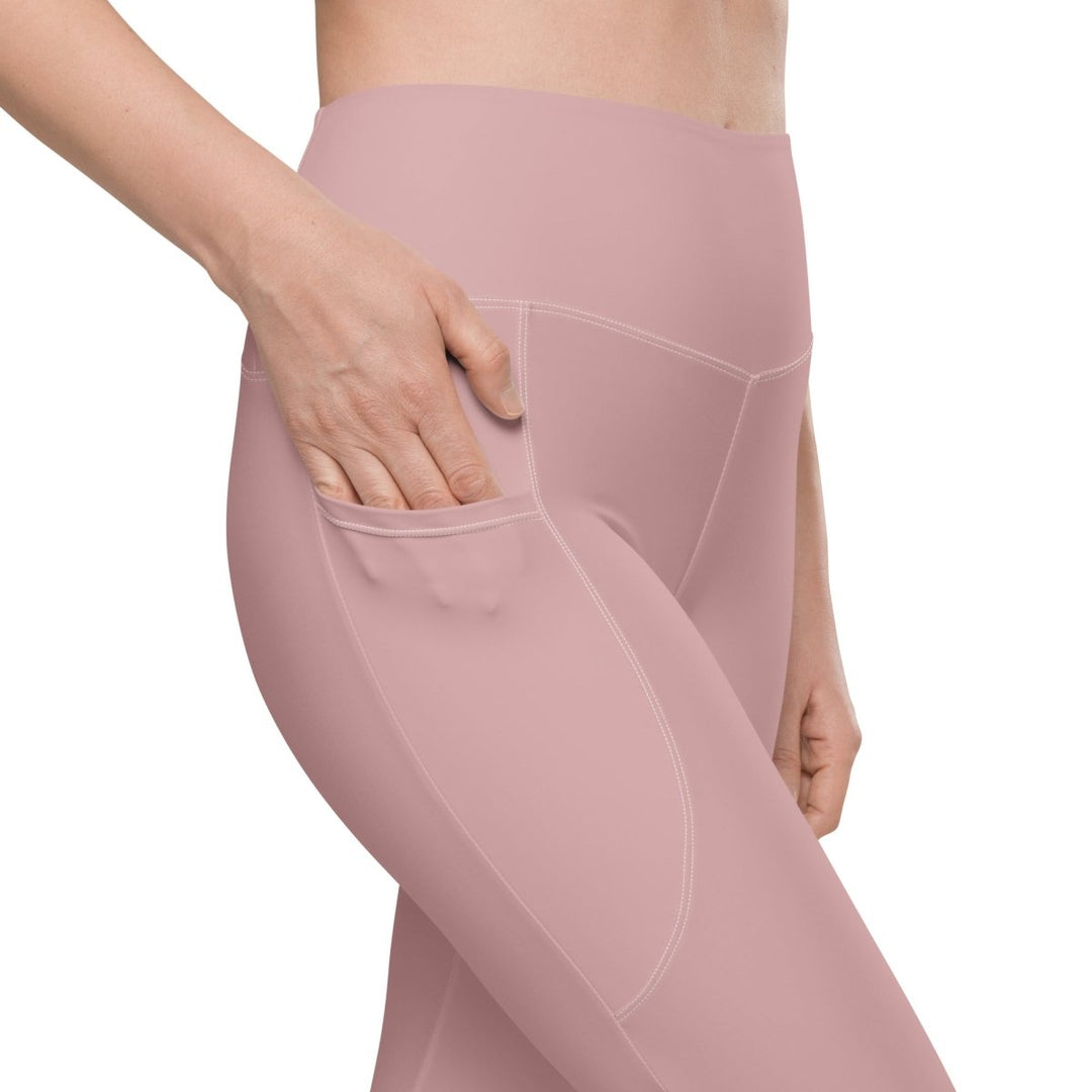 PHIA Petal pocket Leggings - Allen - Fitness