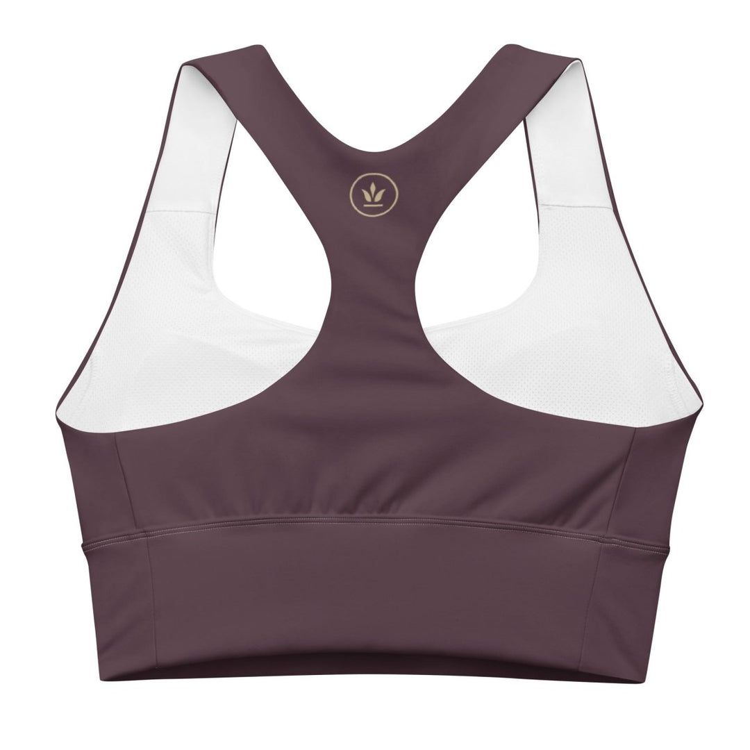 PHIA Rosewood Longline Sports Bra - Allen - Fitness
