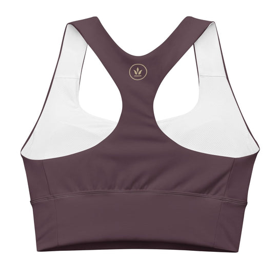 PHIA Rosewood Longline Sports Bra - Allen - Fitness