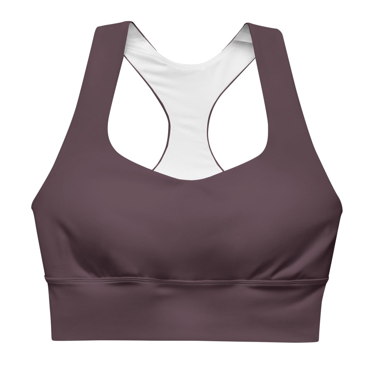 PHIA Rosewood Longline Sports Bra - Allen - Fitness