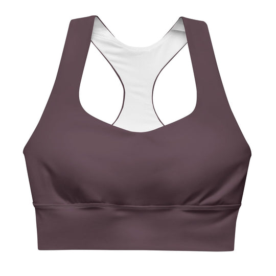 PHIA Rosewood Longline Sports Bra - Allen - Fitness