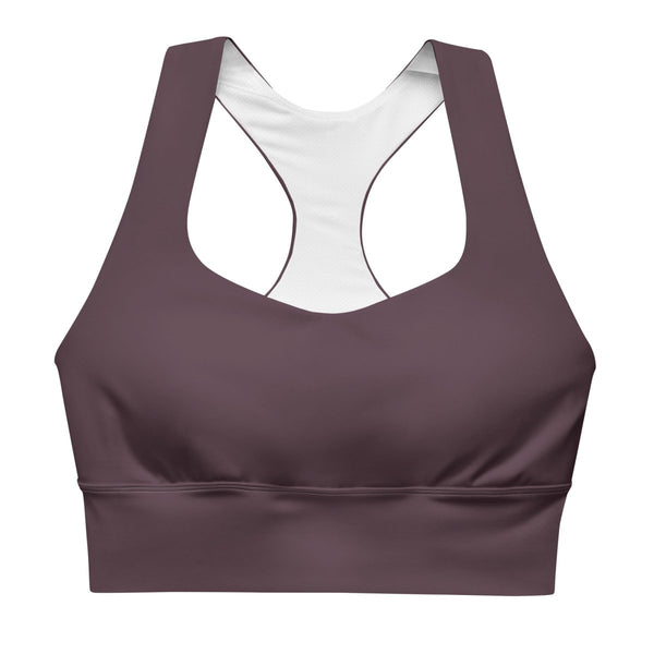 PHIA Rosewood Longline Sports Bra - Allen - Fitness
