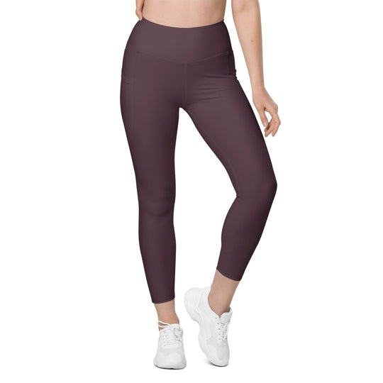 PHIA Rosewood pocket Leggings - Allen - Fitness