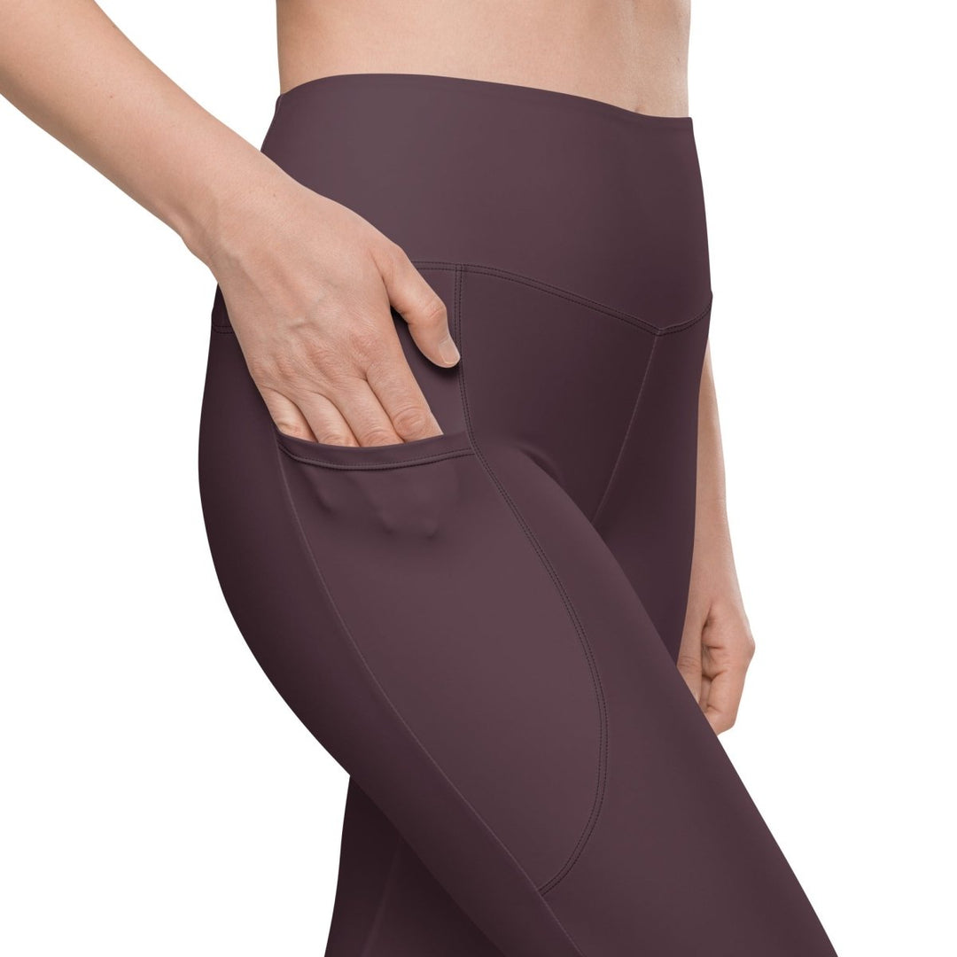 PHIA Rosewood pocket Leggings - Allen - Fitness