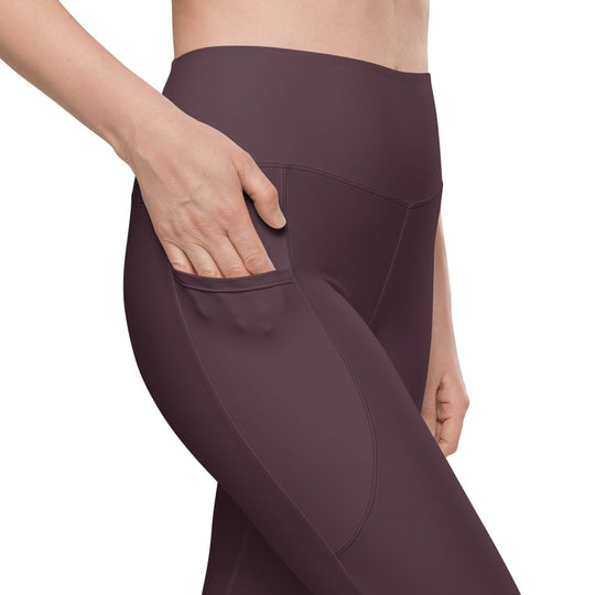 PHIA Rosewood pocket Leggings - Allen - Fitness