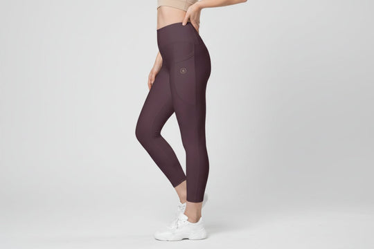 PHIA Rosewood pocket Leggings - Allen - Fitness