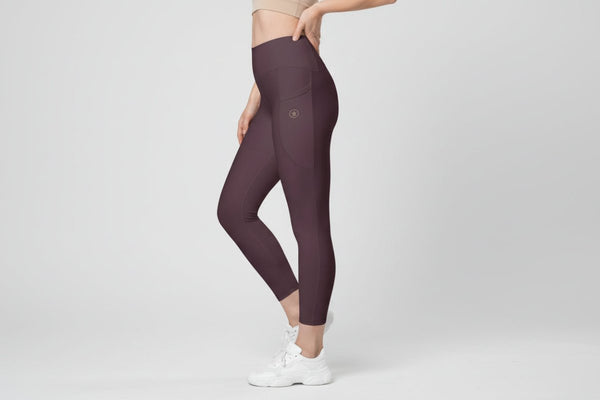 PHIA Rosewood pocket Leggings - Allen - Fitness