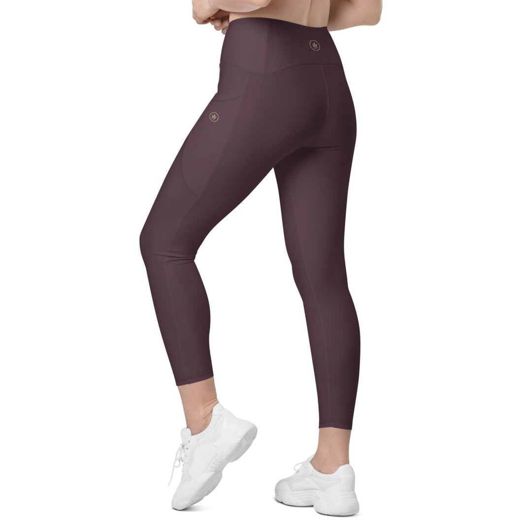 PHIA Rosewood pocket Leggings - Allen - Fitness