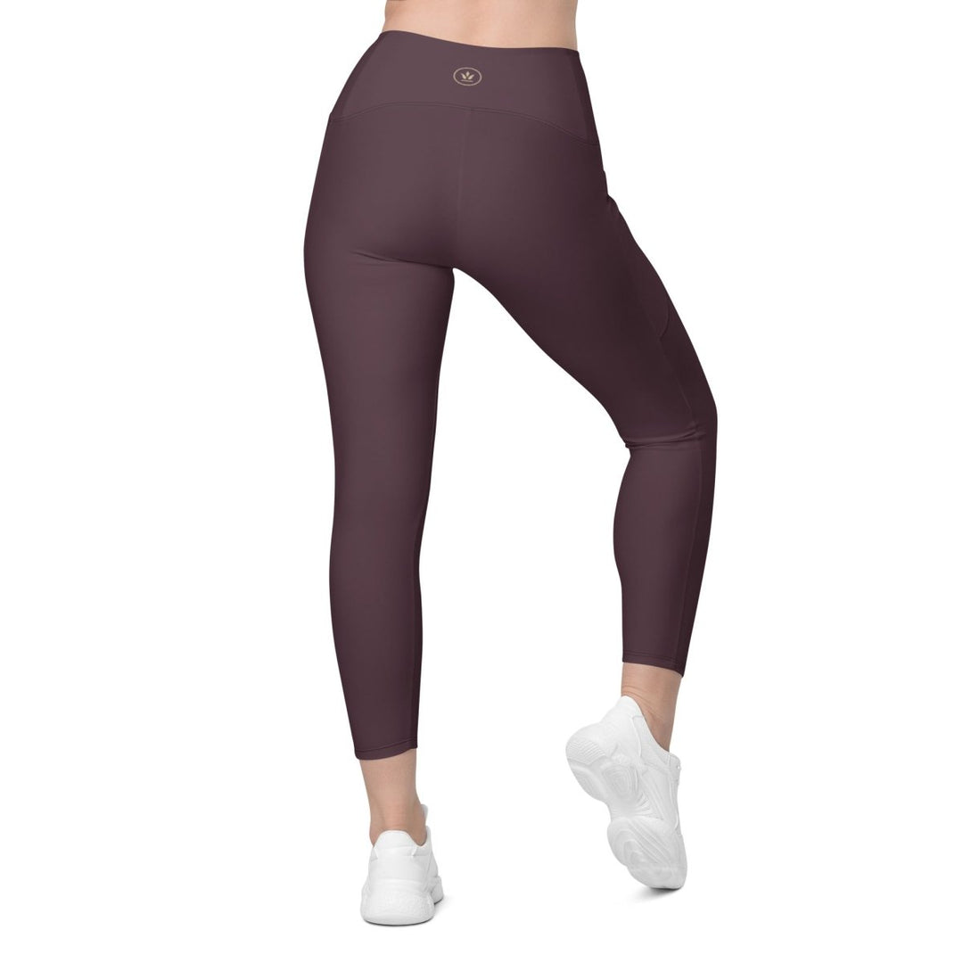 PHIA Rosewood pocket Leggings - Allen - Fitness