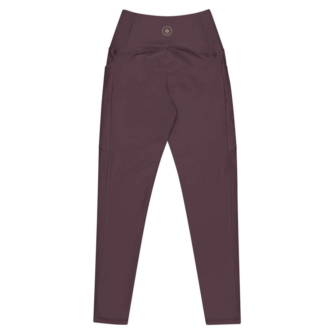 PHIA Rosewood pocket Leggings - Allen - Fitness