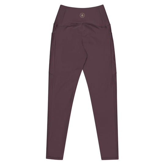 PHIA Rosewood pocket Leggings - Allen - Fitness