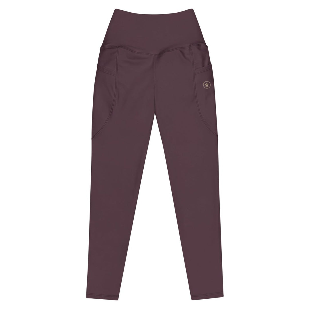 PHIA Rosewood pocket Leggings - Allen - Fitness