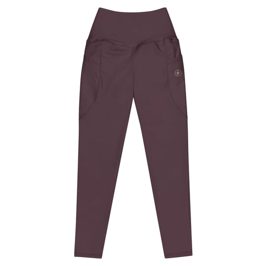 PHIA Rosewood pocket Leggings - Allen - Fitness