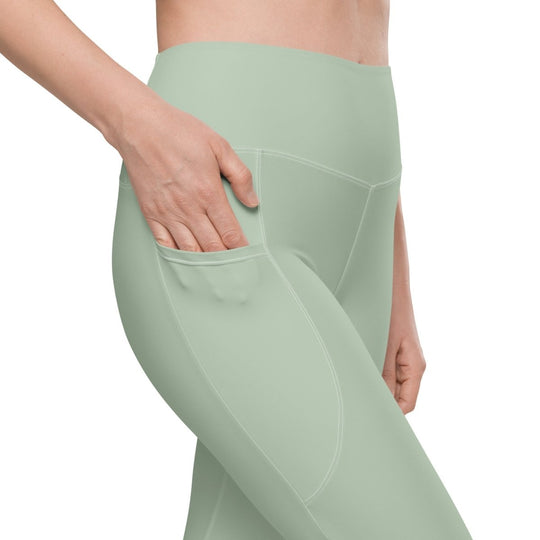 PHIA Sage pocket Leggings - Allen - Fitness