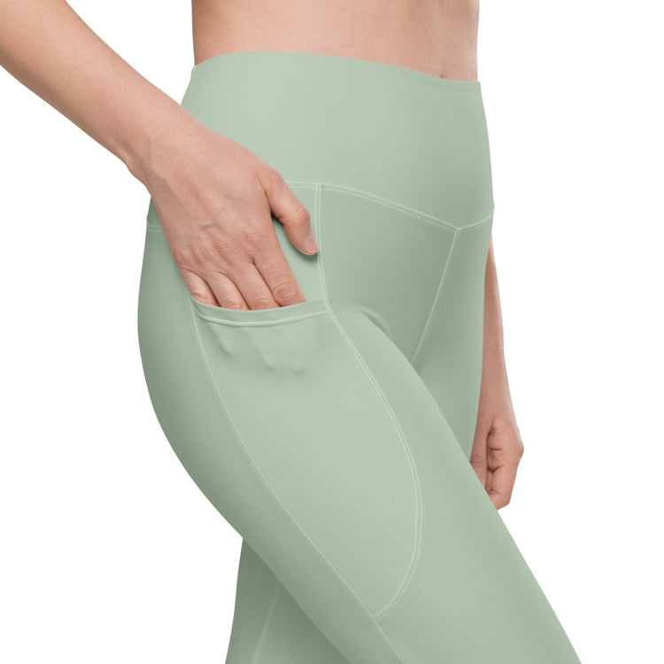 PHIA Sage pocket Leggings - Allen - Fitness