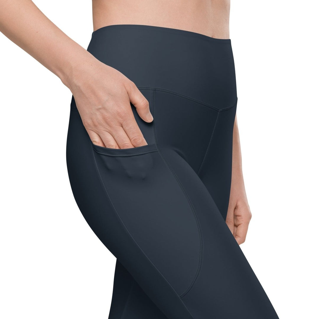 PHIA Slate pocket Leggings - Allen - Fitness
