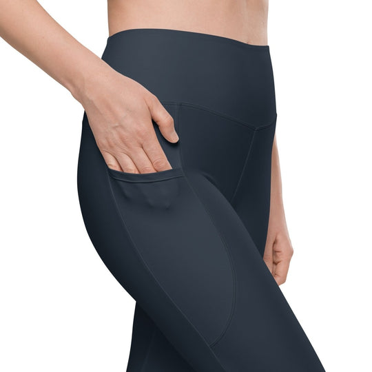 PHIA Slate pocket Leggings - Allen - Fitness