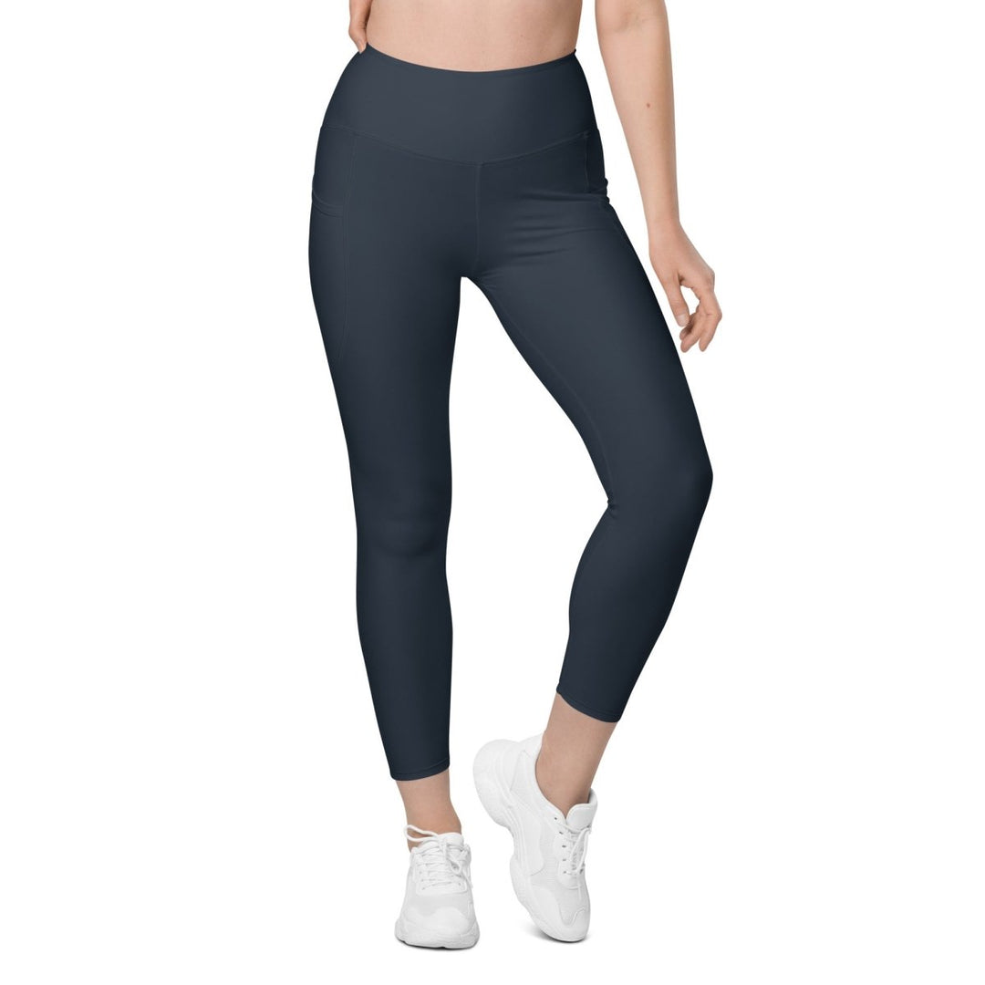 PHIA Slate pocket Leggings - Allen - Fitness