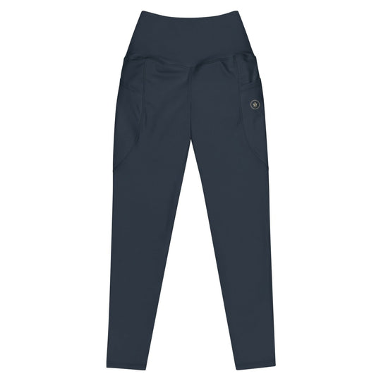 PHIA Slate pocket Leggings - Allen - Fitness