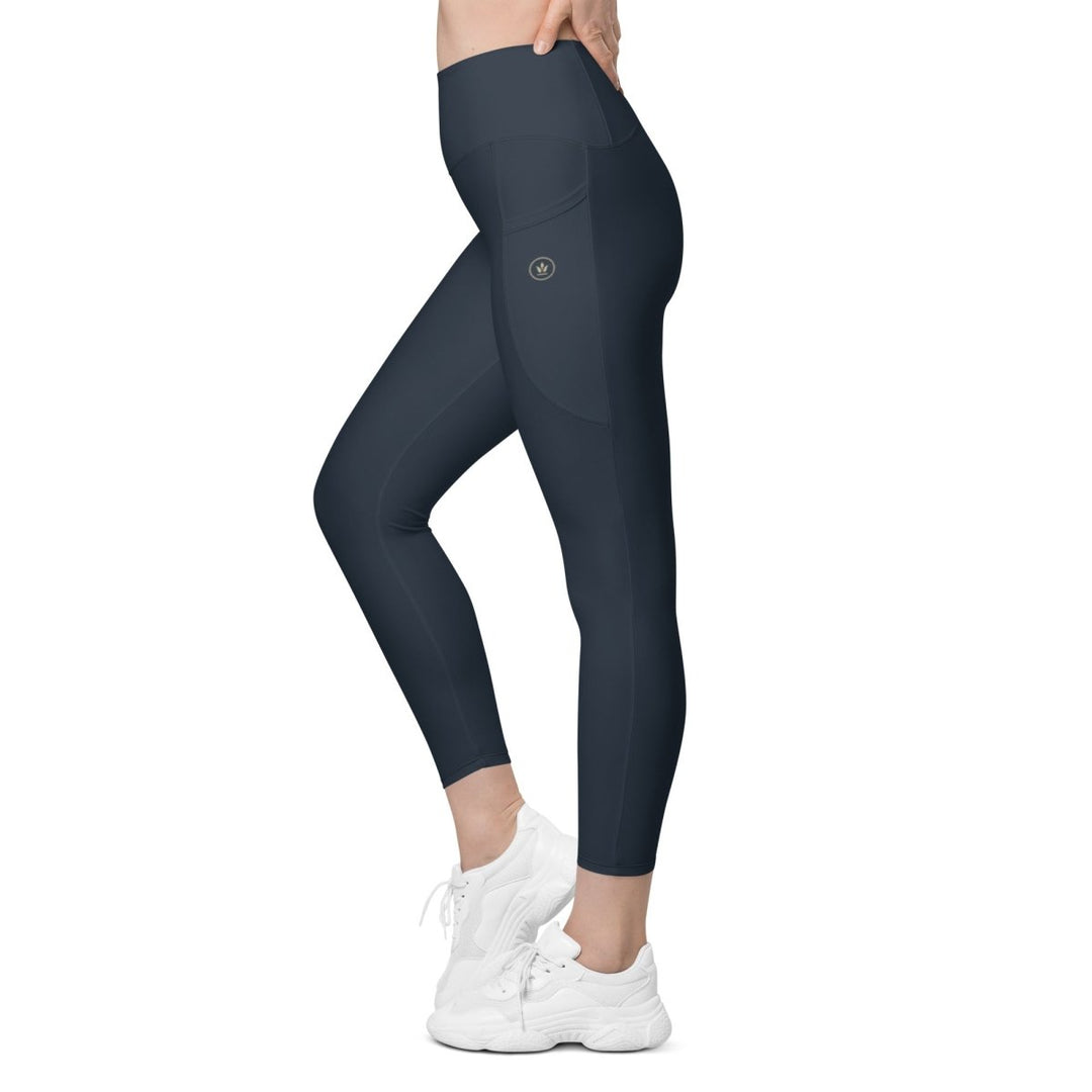 PHIA Slate pocket Leggings - Allen - Fitness
