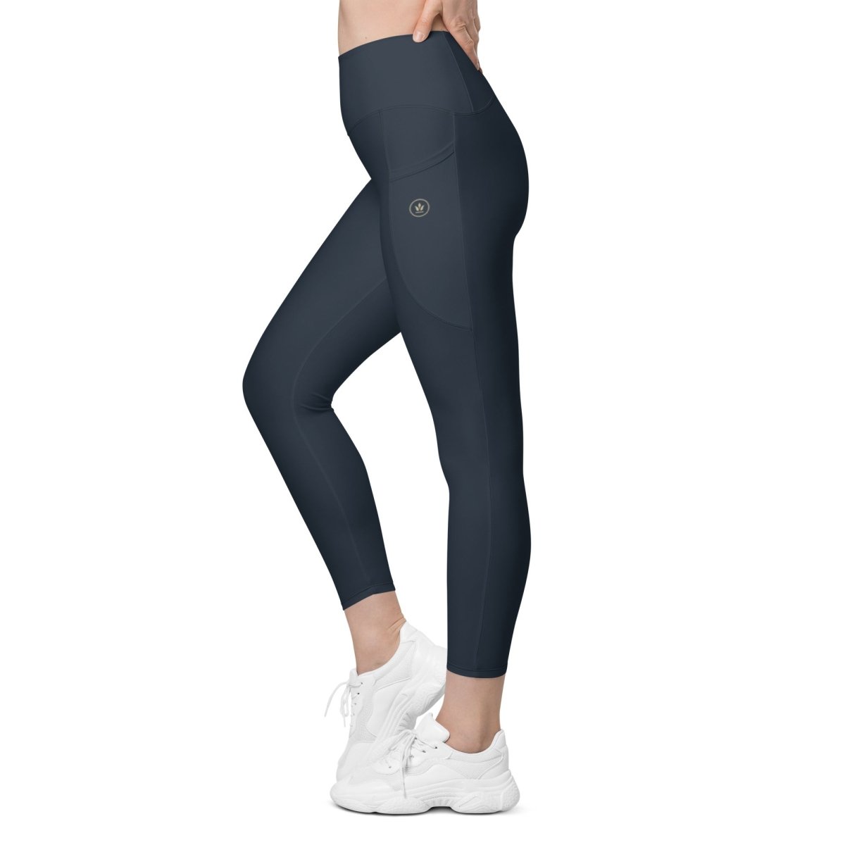 PHIA Slate pocket Leggings - Allen - Fitness