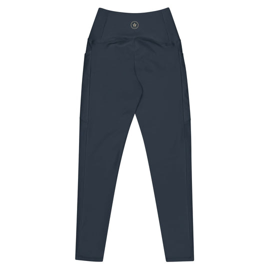 PHIA Slate pocket Leggings - Allen - Fitness