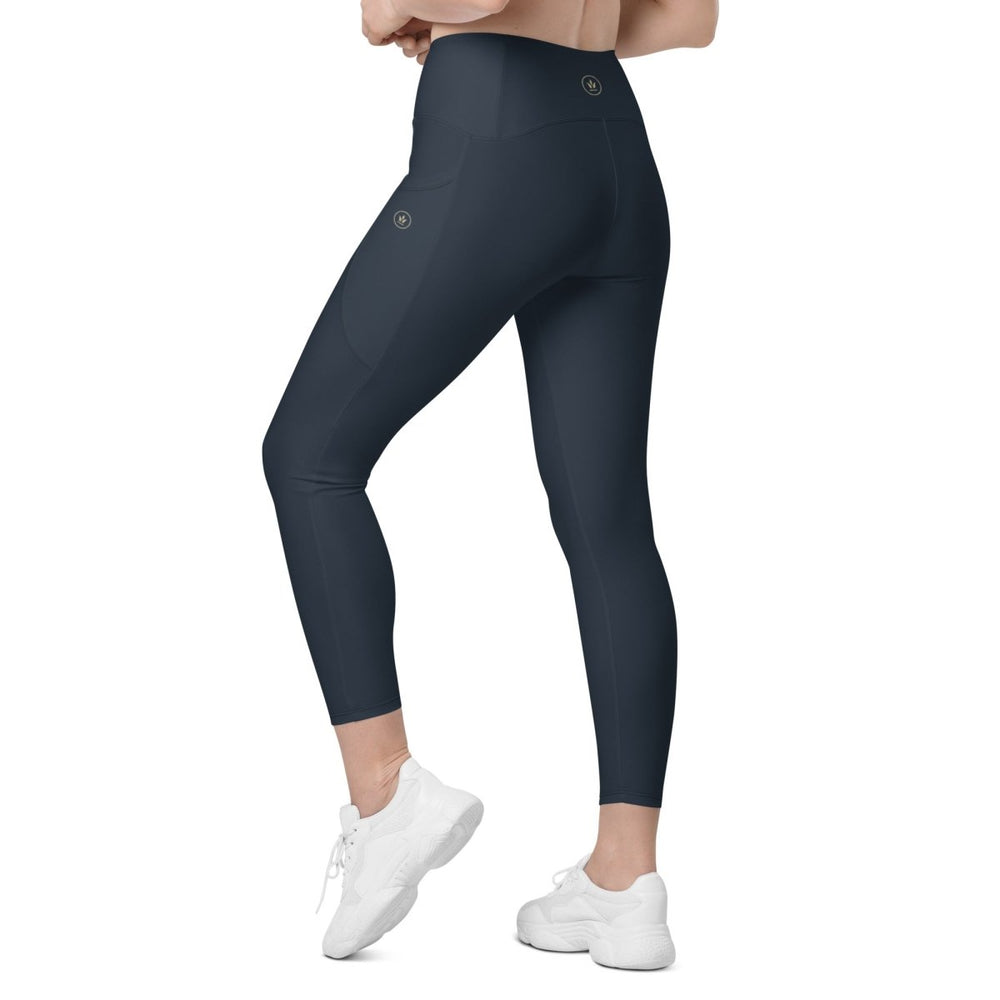 PHIA Slate pocket Leggings - Allen - Fitness
