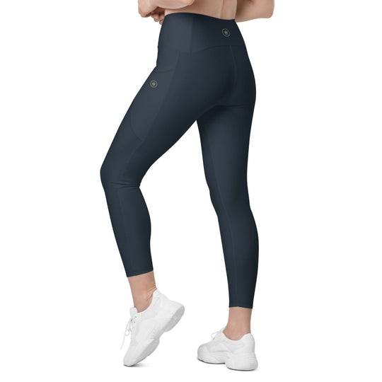 PHIA Slate pocket Leggings - Allen - Fitness