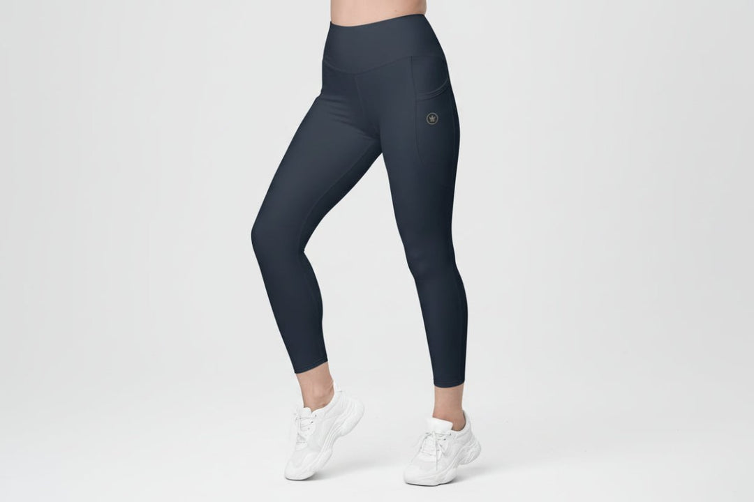 PHIA Slate pocket Leggings - Allen - Fitness