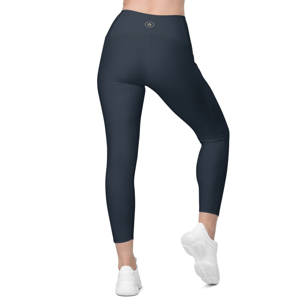 PHIA Slate pocket Leggings - Allen - Fitness