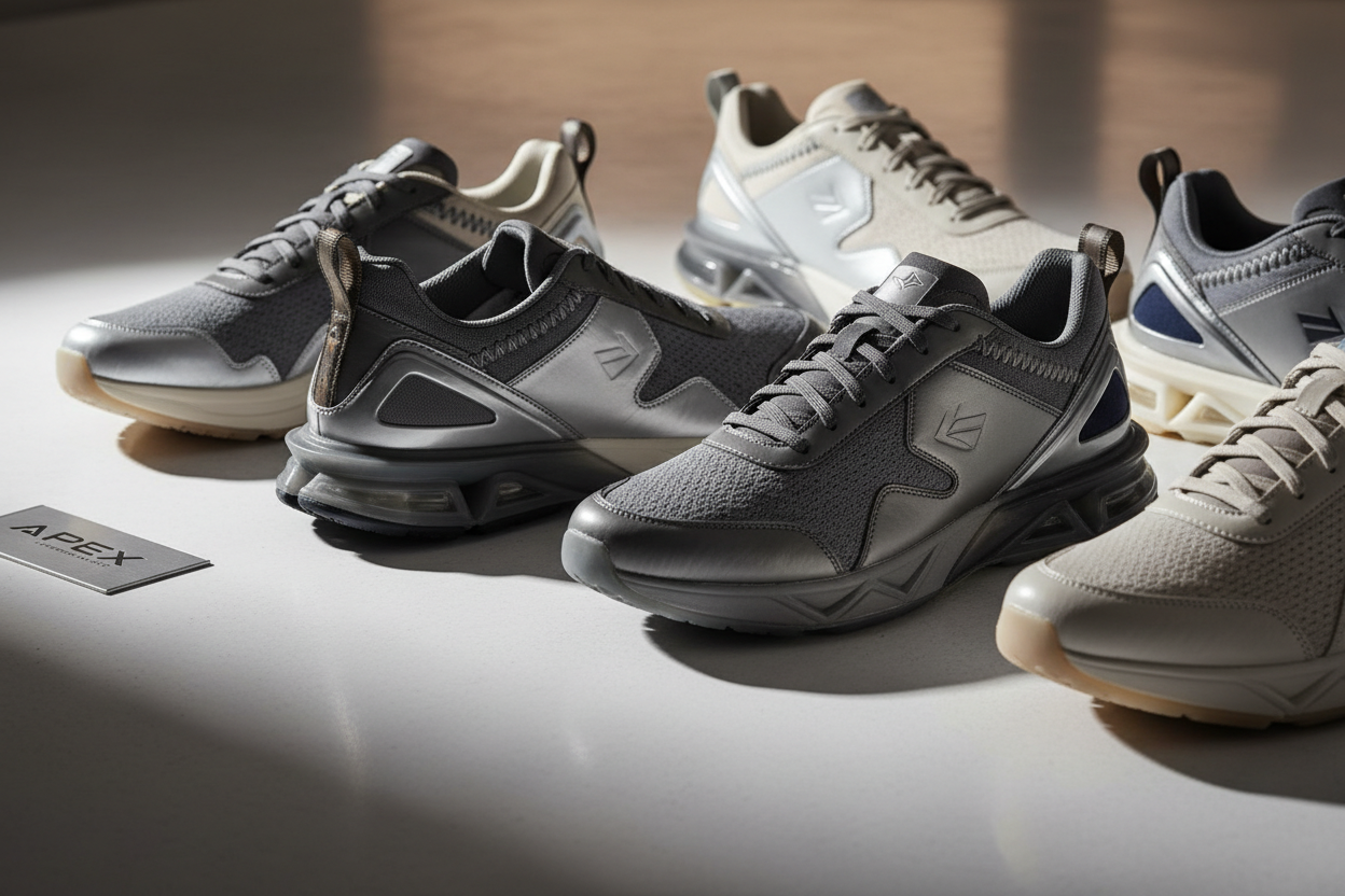 Premium Athletic Footwear