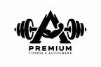 Premium Fitness & Activewear logo