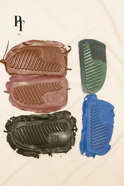 Premium Professional Polo Boots for Men - 100% Cow Leather, Top Quality & Expert Craftsmanship - Allen - Fitness